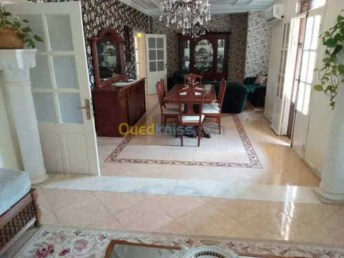 Location Niveau De Villa F7 Alger Birkhadem