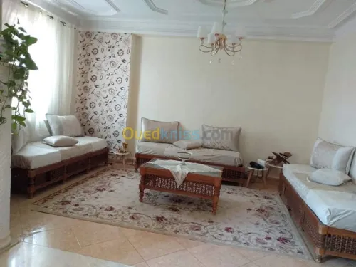 Location Niveau De Villa F7 Alger Birkhadem
