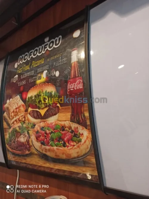 HABILLAGE VÉHICULE VITRINE ET PANNEAUX