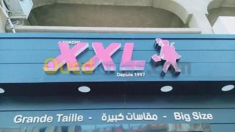 Panneaux publicitaires