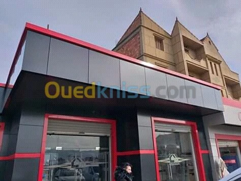 Panneaux publicitaires