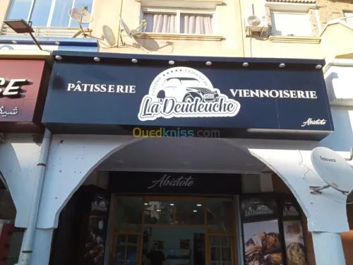Panneaux publicitaires
