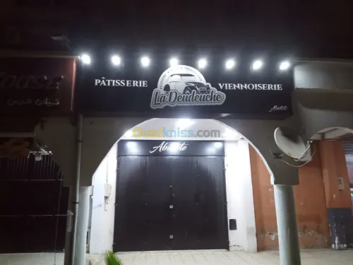 Panneaux publicitaires