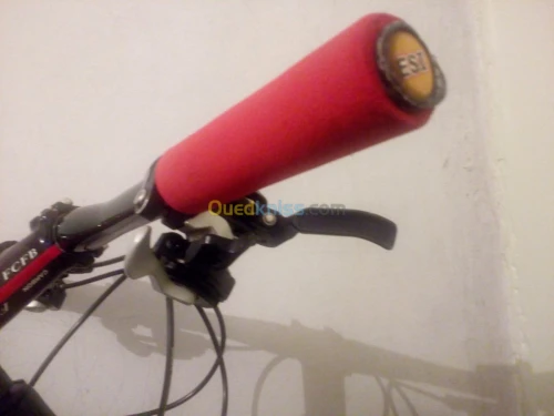 Vélo BXT full carbone