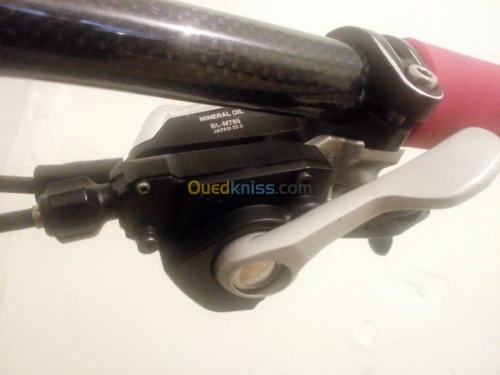 Vélo BXT full carbone