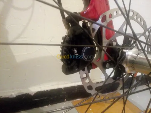Vélo BXT full carbone