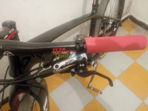 Vélo BXT full carbone
