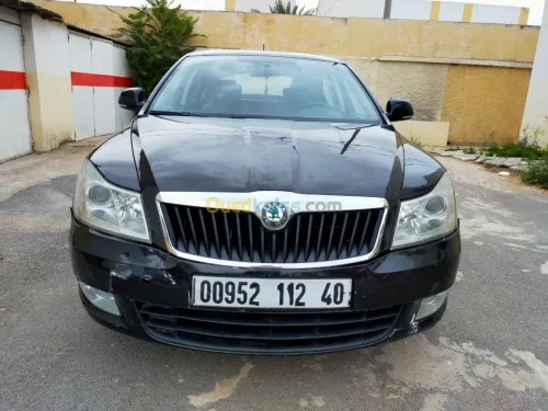 Skoda Octavia 2012 