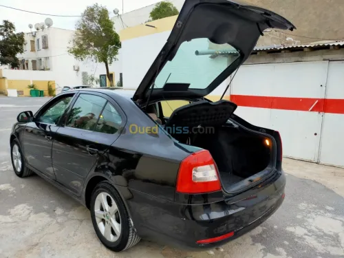 Skoda Octavia 2012 
