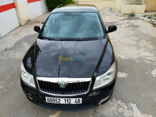 Skoda Octavia 2012 