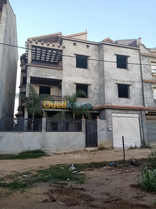 Vente Villa Alger Hraoua