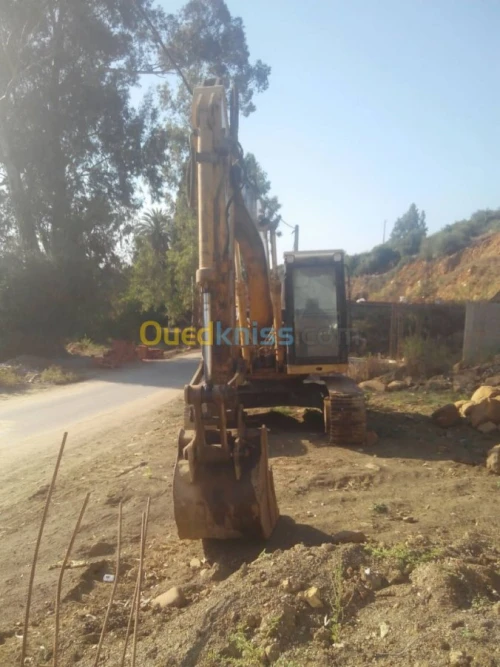 Terrassement , assainissement,engins