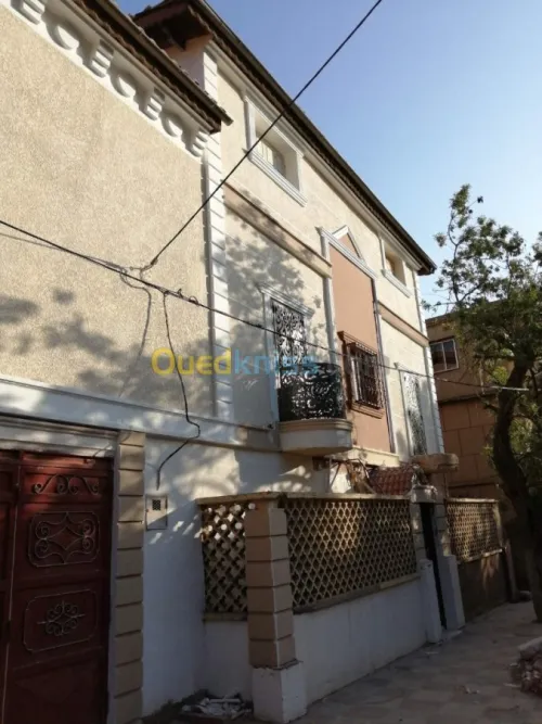 Décoration des façades en monocouche 