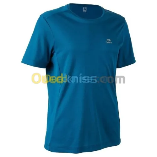 TEE SHIRT DECATHLON RUNNING HOMME RESPIRANT 