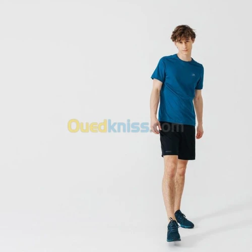 TEE SHIRT DECATHLON RUNNING HOMME RESPIRANT 