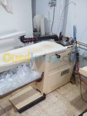 MATERIEL DE PRESSING