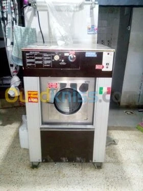 MATERIEL DE PRESSING