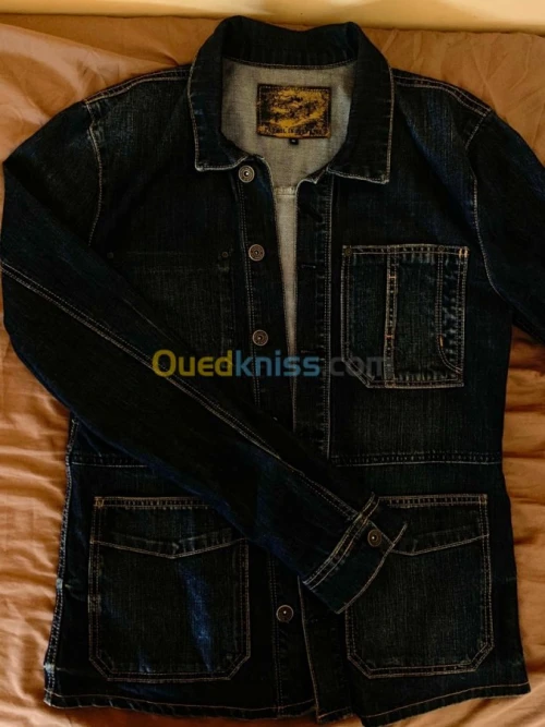 Veste Jean