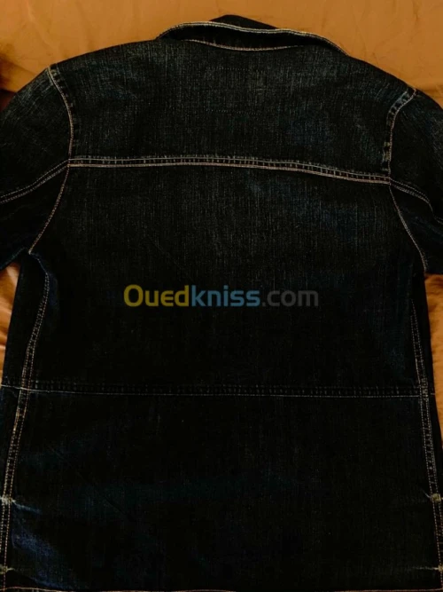 Veste Jean
