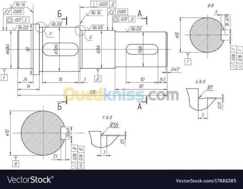 Bureau d'études mécanique