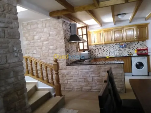 Location Villa Alger El mouradia
