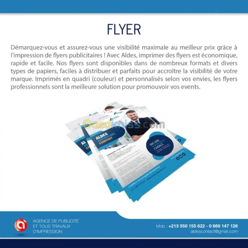 Aménagement des Stands