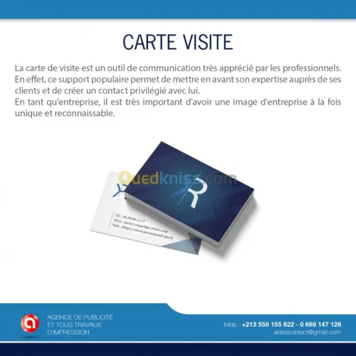 Aménagement des Stands