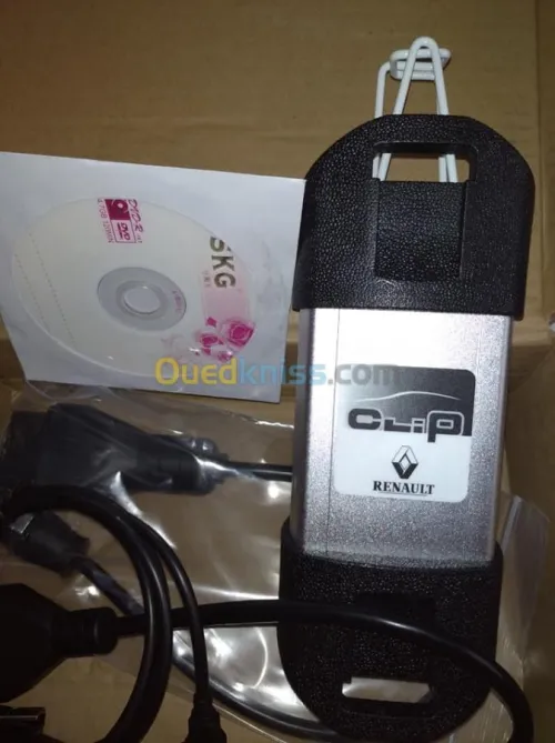 vente scanner delphi 2017