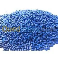 colorant pour plastique bleu