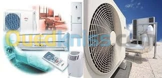 froid et climatisation