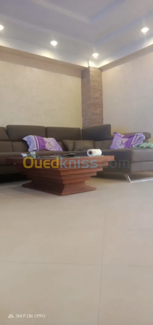 Vente Duplex F5 Alger El achour