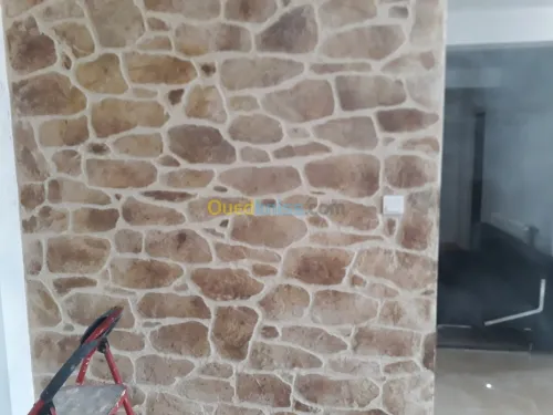 pienture et décoration 