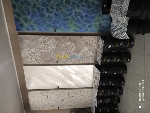 Peinture et décoration