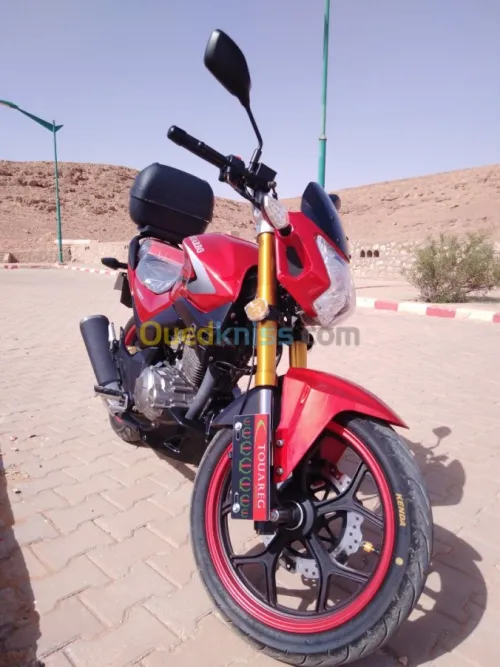 توارق-Touareg DY200-2
