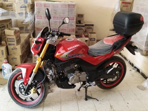 توارق-Touareg DY200-2