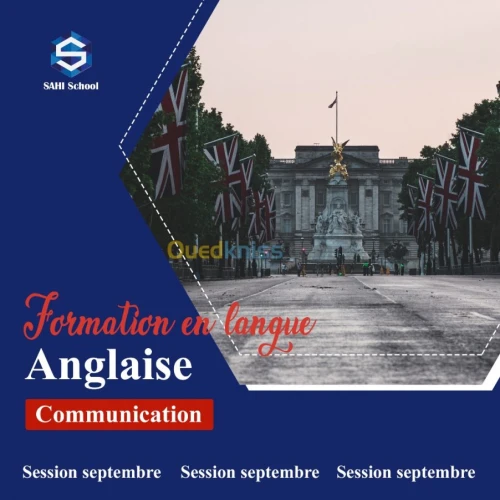 Formation en langues étrangères