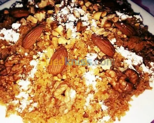 gâteaux traditionels sur commande 