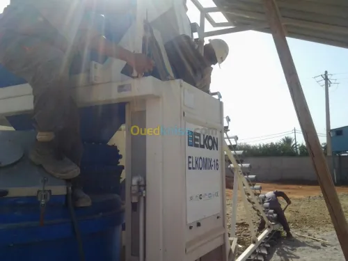 ELKON MINI CENTRAL  ELKON