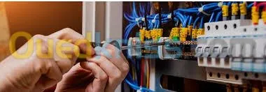 Electricien 