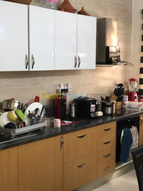 Vente Appartement F4 Alger Zeralda