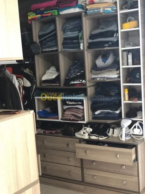 Vente Appartement F4 Alger Zeralda