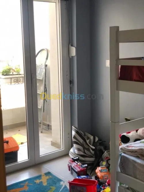 Vente Appartement F4 Alger Zeralda