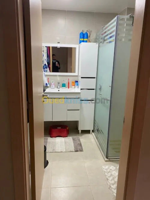 Vente Appartement F4 Alger Zeralda