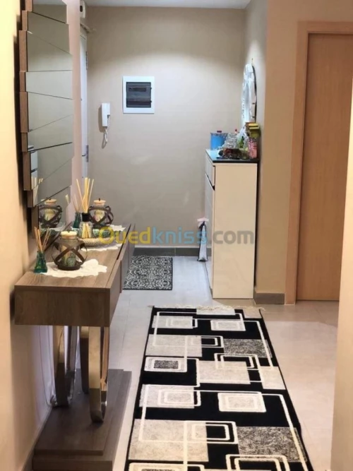 Vente Appartement F4 Alger Zeralda