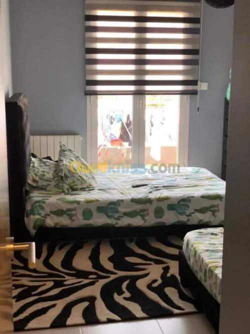 Vente Appartement F4 Alger Zeralda