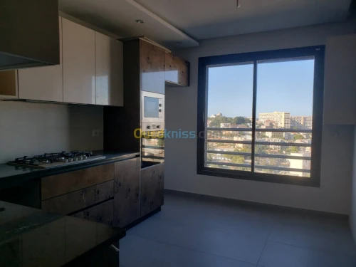 Location Appartement F4 Alger Said hamdine