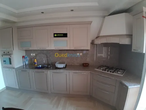 Vente Appartement F4 Alger Draria