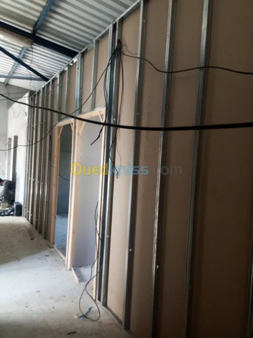 PVC.mdf.b13.faux plafond demontable