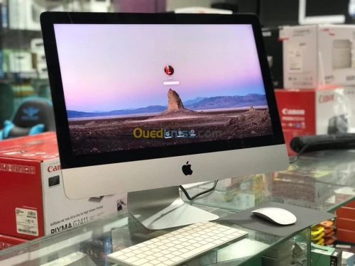iMac 21.5-Inch 4K Retina i5" 3.4G 2017