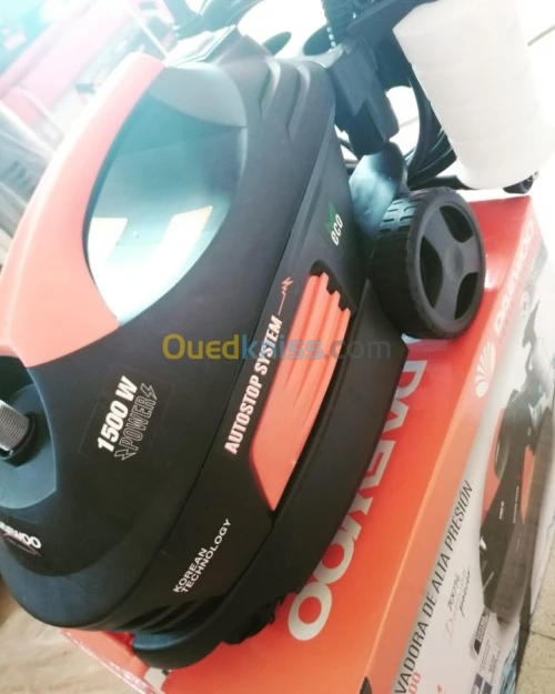 Nettoyeurs haut pression